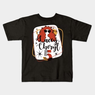 Logo Design Kids T-Shirt